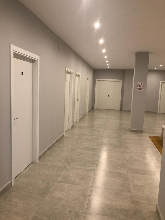 Hostal La Taurina Santa Olalla  Εξωτερικό φωτογραφία